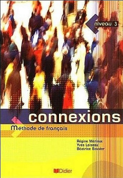 Connexions 3 -- Učebnice