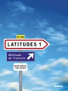 Latitudes 1 -- Učebnice