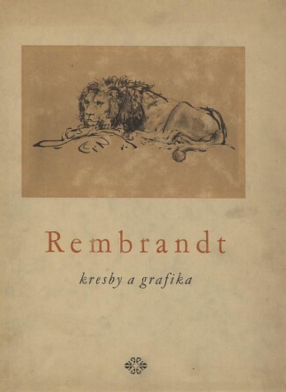 Rembrandt – kresby a grafika