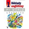 Základy angličtiny 1 - My World - Učebnice