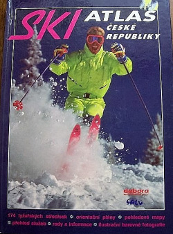 Ski atlas České republiky