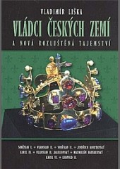 Vládci českých zemí 3 obálka knihy