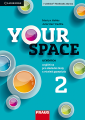 Your Space 2 - učebnice