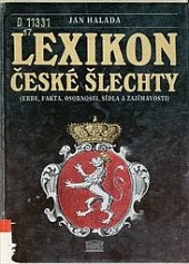 Lexikon české šlechty I.