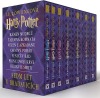 Harry Potter 1–7 (box) – Sedm let v Bradavicích