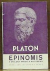 Epinomis, Minós, Pseudoplatonika, Kleitofón, Epigramy