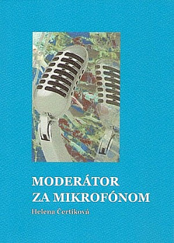 Moderátor za mikrofónom