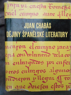 Dějiny španělské literatury