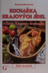 Kuchařka krajových jídel z Čech, Moravy a Slovenska