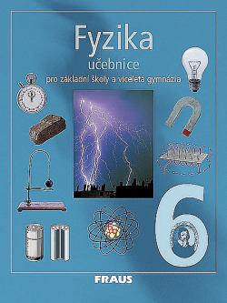 Fyzika 6 - Učebnice