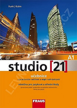 Studio 21 A1 - Učebnice