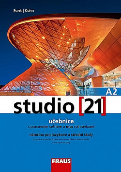Studio 21 A2 - Učebnice