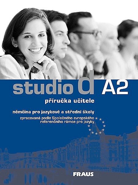 Studio D A2 Příručka Učitele Kolektiv Autorů Databáze Knih
