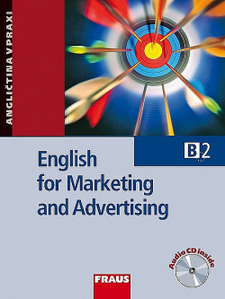 English for Marketing and Advertising - Učebnice