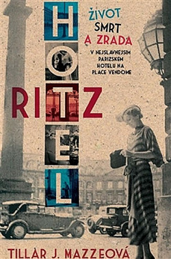Hotel Ritz obálka knihy