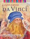 Leonardo da Vinci: minibiografie renesančního vědce a umělce