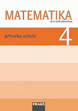 Matematika 4 -Příručka učitele