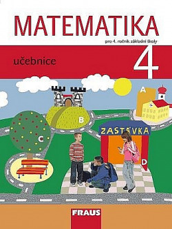 Matematika 4 -  Učebnice