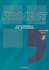 Project 3 - Teacher´s book