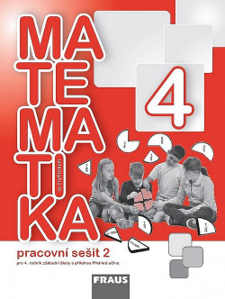 MATEMATIKA SE ČTYŘLÍSTKEM 4/2 -  Pracovní sešit