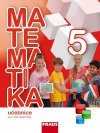 MATEMATIKA SE ČTYŘLÍSTKEM 5 - Učebnice