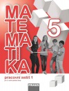 MATEMATIKA SE ČTYŘLÍSTKEM 5/1 - Pracovní sešit