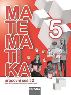 MATEMATIKA SE ČTYŘLÍSTKEM 5/2 - pracovní sešit