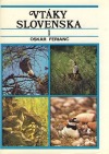 Vtáky Slovenska 1
