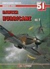 Hawker Hurricane monografie č. 1.