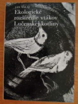Ekologické rozšírenie vtákov Lučenskej kotliny