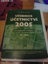 Učebnice Účetnictví 2005 pro střední školy a veřejnost - 2. díl
