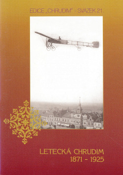 Letecká Chrudim 1871-1925