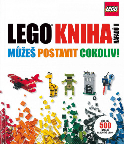 Lego. Kniha nápadů 2