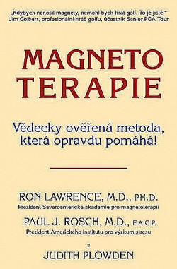Magnetoterapie obálka knihy