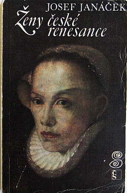 Ženy české renesance obálka knihy