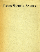 Báseň Michela Angela