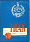 Irán : příručka pro zahraniční obchod