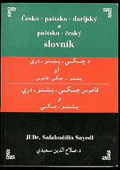 Česko-paštsko-darijský a paštsko-český slovník