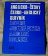 Anglicko-Český a Česko-Anglický slovník z oboru jaderná fyzika a jaderná technika