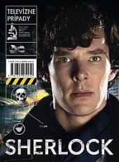 Sherlock obálka knihy
