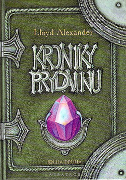 Kroniky Prydainu – kniha druhá