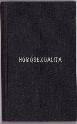 Homosexualita: Studie morální