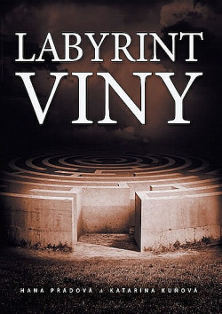 Labyrint viny obálka knihy