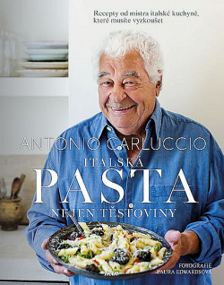 Italská pasta – nejen těstoviny obálka knihy