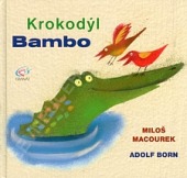 Krokodýl Bambo