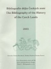 Bibliografie dějin Českých zemí za rok 2001
