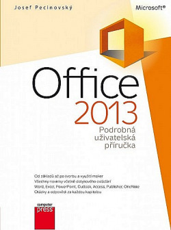Microsoft Office 2013 Podrobná uživatelská příručka