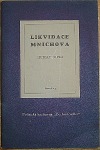 Likvidace Mnichova