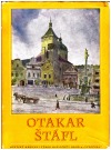 Otakar Štáfl - čtyřiadvacet akvarelů z Havlíčkova Brodu
