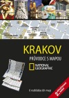 Krakov - průvodce s mapou